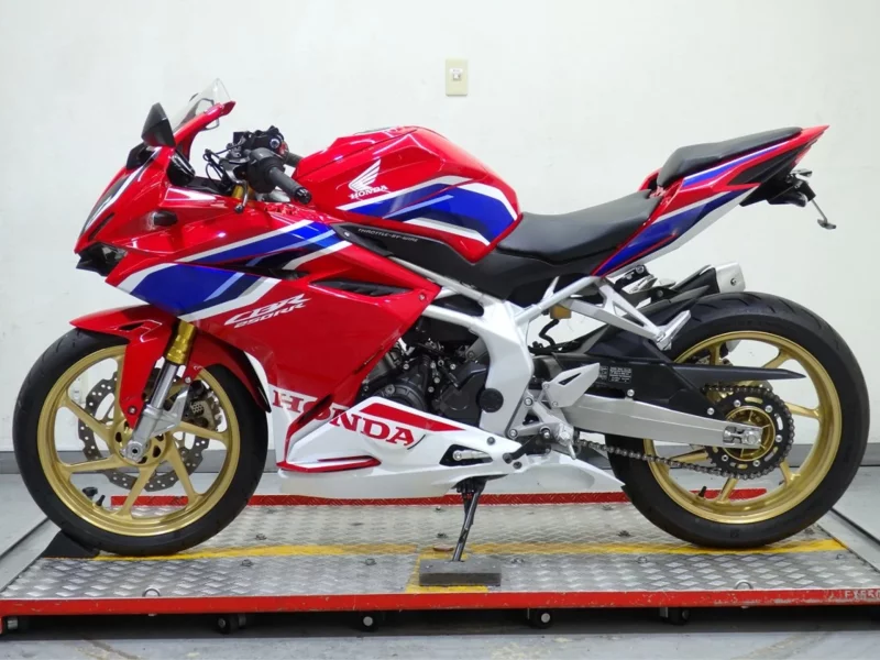 Honda CBR250RR ABS