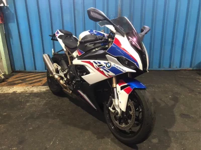 BMW BMW S1000RR M PACKAGE