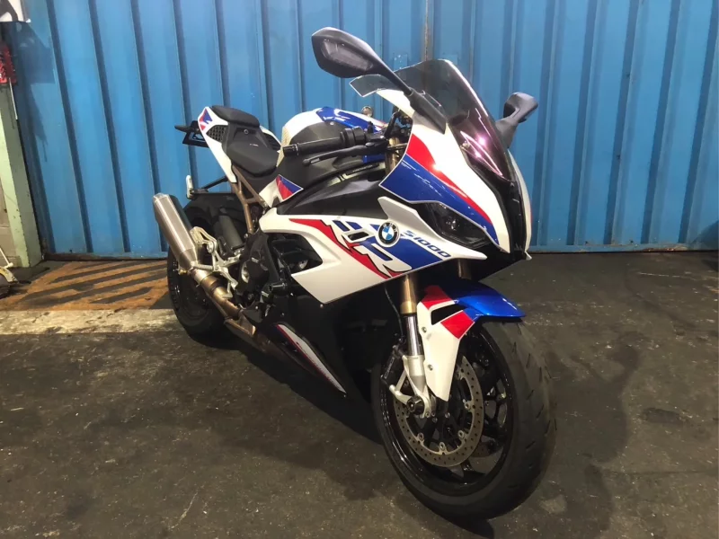 BMW BMW S1000RR M PACKAGE