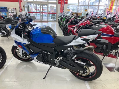 Suzuki GSX-R750