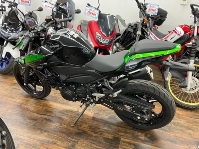 Kawasaki Z250