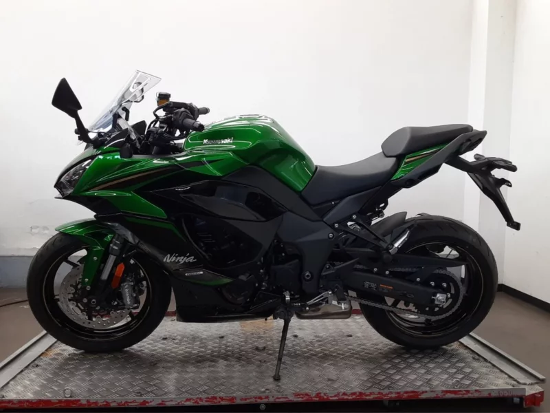 Kawasaki Ninja 1100SX