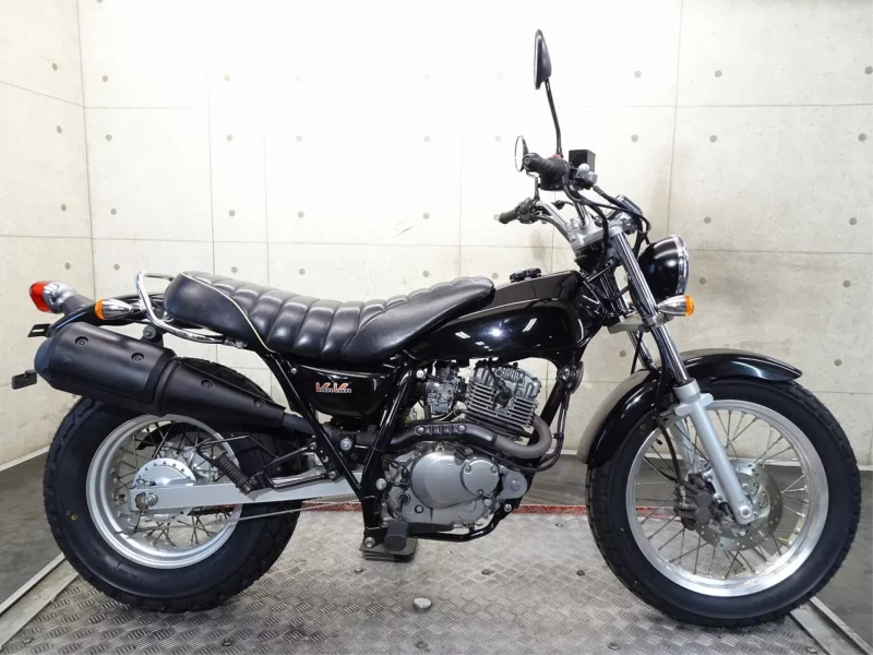 Suzuki VAN VAN 200