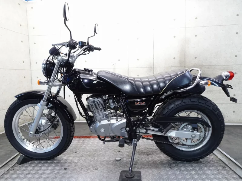 Suzuki VAN VAN 200