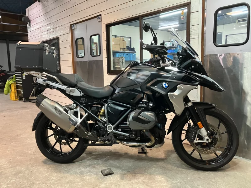 BMW BMW R1250GS