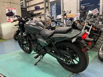 Kawasaki ELIMINATOR 400SE