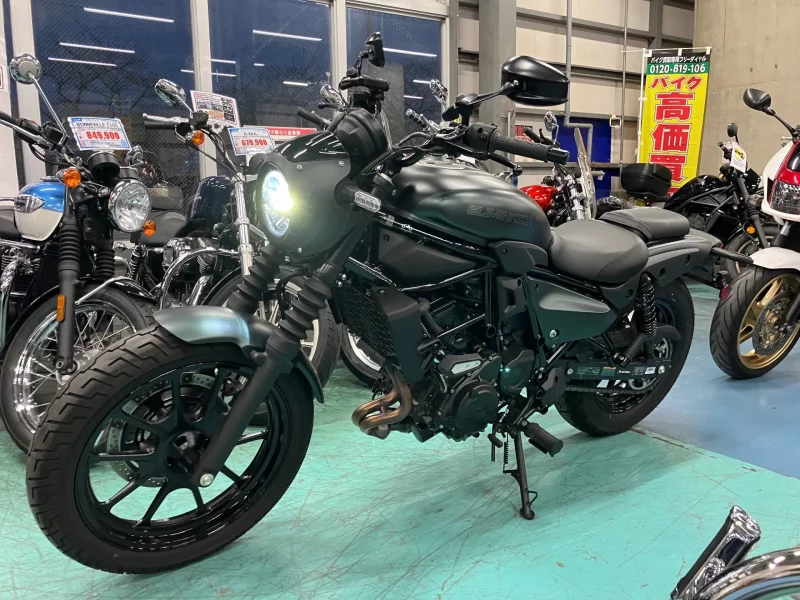 Kawasaki ELIMINATOR 400SE