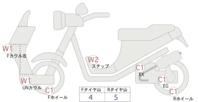 Yamaha T-MAX560 TECHMAX ABS