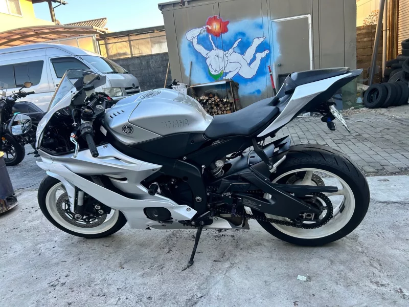 Yamaha 6