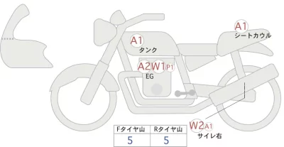 Kawasaki Z900RS CAFE