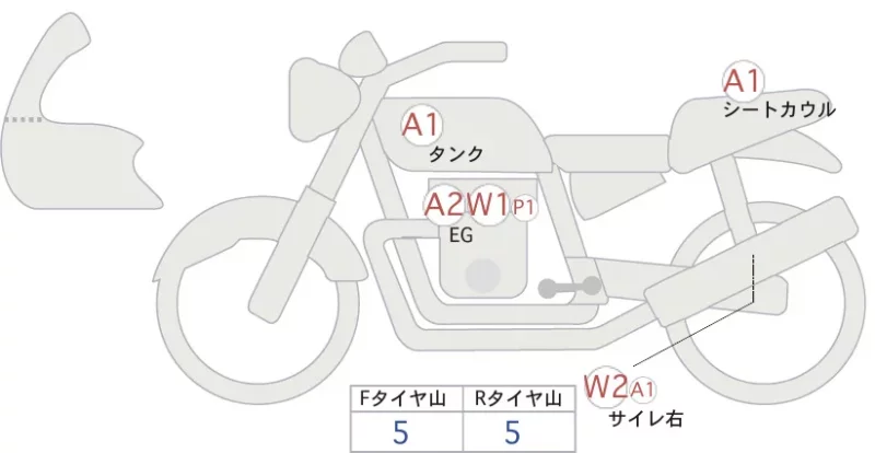 Kawasaki Z900RS CAFE