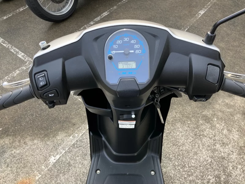 Yamaha JOG