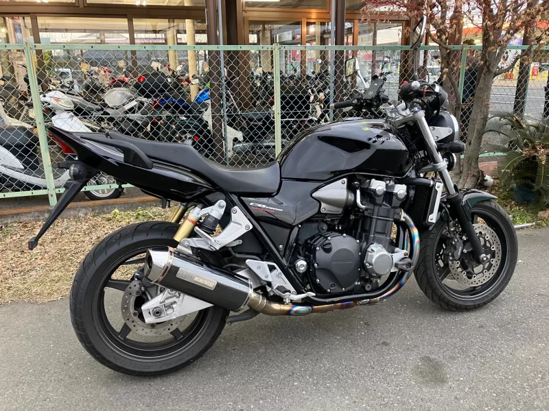 Honda CB1300SF