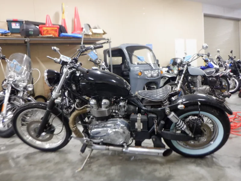 Triumph TRIUMPH BONNEVILLE AMERICA