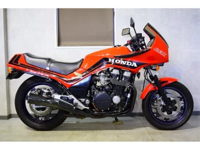 Honda CBX750