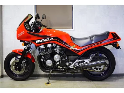Honda CBX750