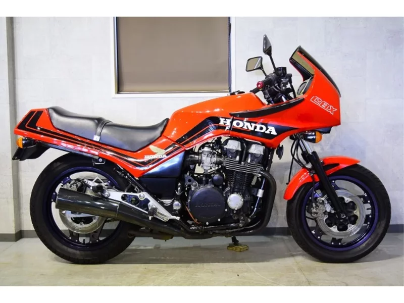 Honda CBX750