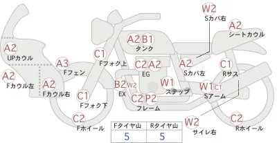 Honda CRM250R