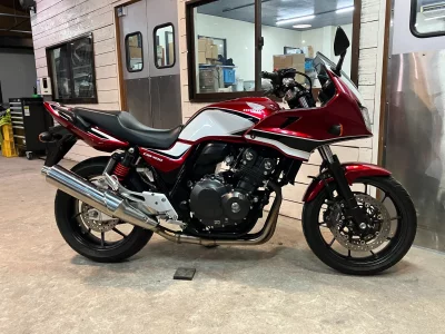 Honda CB400 SUPER BOL D OR ABS