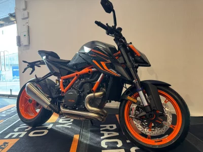 KTM KTM 1290S-DUKE R EVO