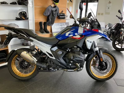 BMW BMW R1300GS ASA TOURING