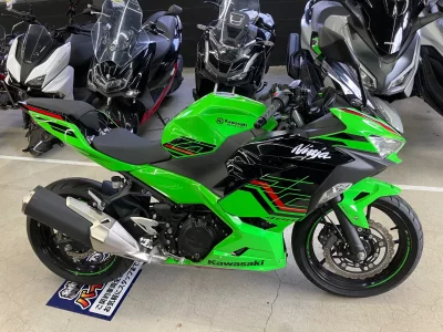 Kawasaki Ninja 400 ABS