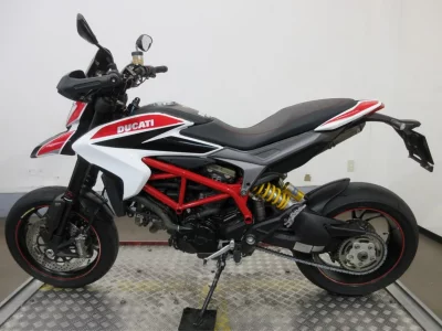 Ducati DUCATI HYPERMOTARD SP