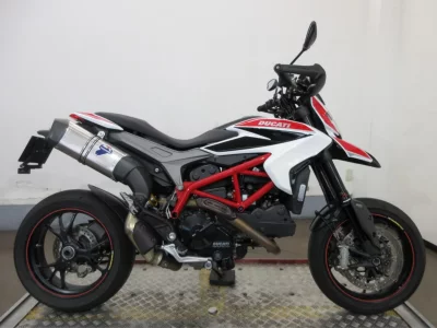 Ducati DUCATI HYPERMOTARD SP