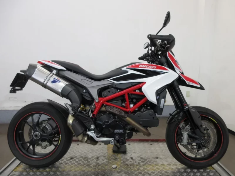 Ducati DUCATI HYPERMOTARD SP