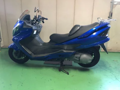 Suzuki SKYWAVE 400