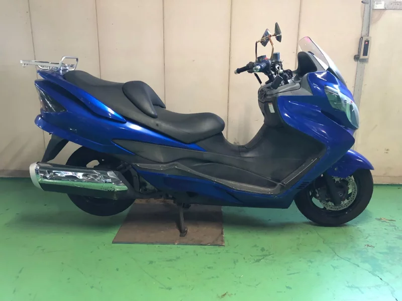 Suzuki SKYWAVE 400
