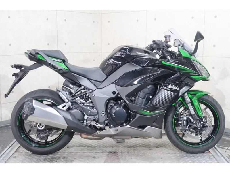 Kawasaki Ninja 1000SX