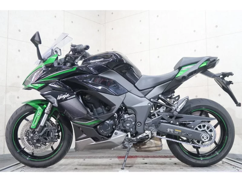 Kawasaki Ninja 1000SX