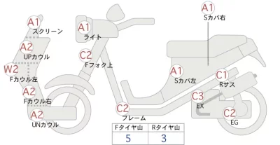 Piaggio PIAGGIO MP3
