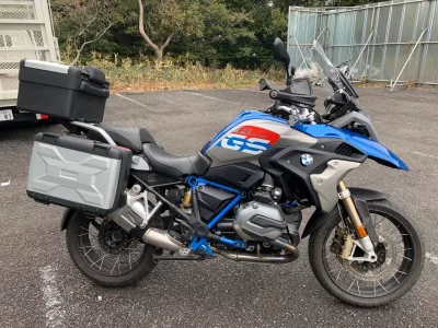 BMW BMW R1200GS ADVENTURE