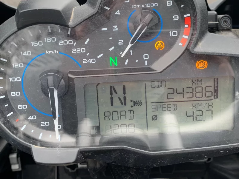 BMW BMW R1200GS ADVENTURE