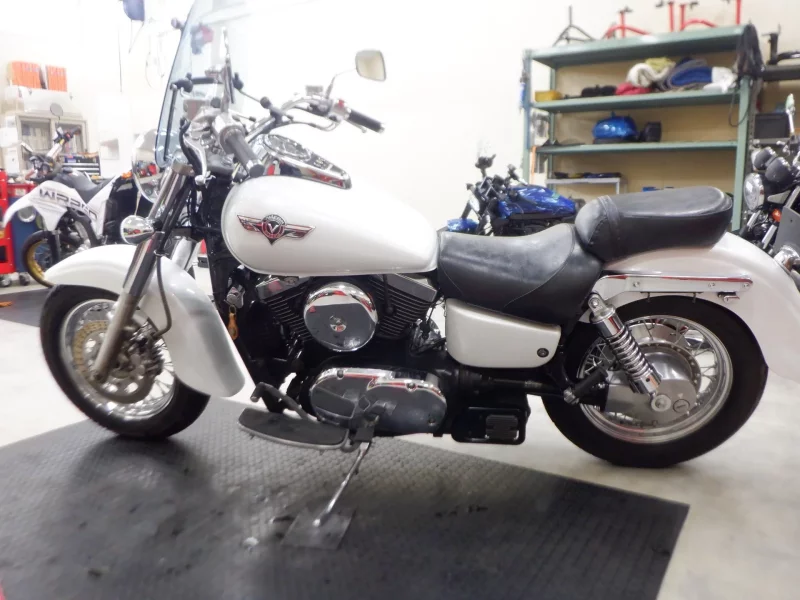 Kawasaki VULCAN1500 CLASSIC