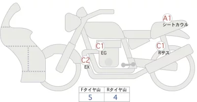 Honda CBR1000RR-R FB SP