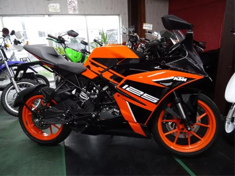 KTM KTM RC125