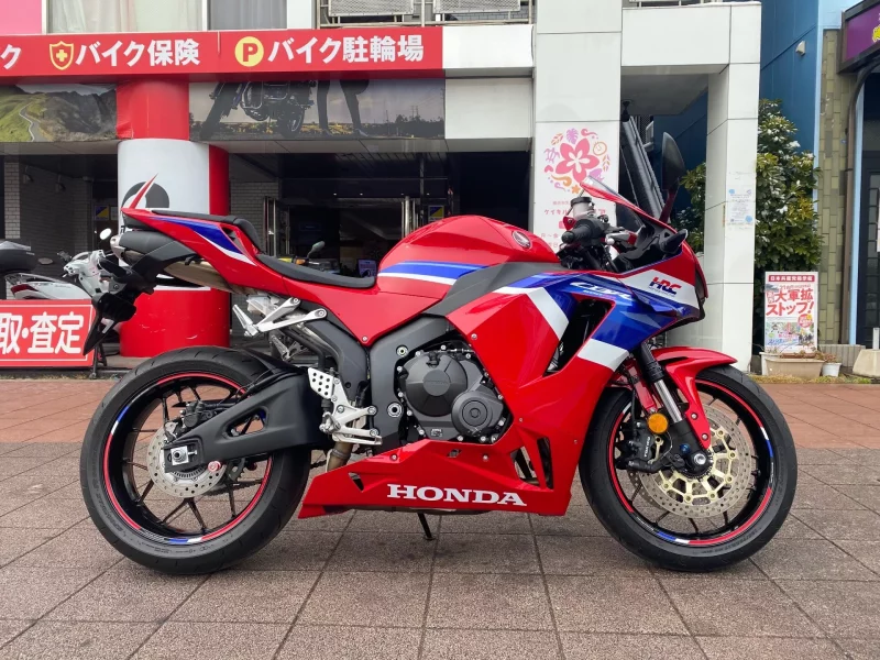 Honda CBR600RR ABS