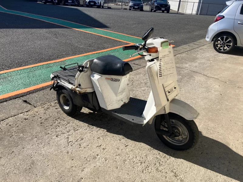 Honda GYRO