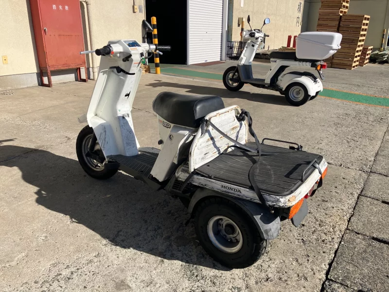 Honda GYRO