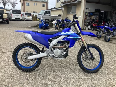 Yamaha YZ250F