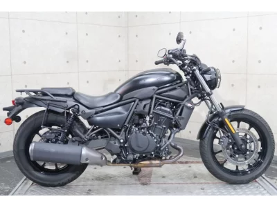 Kawasaki ELIMINATOR 400-1
