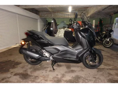 Yamaha XMAX