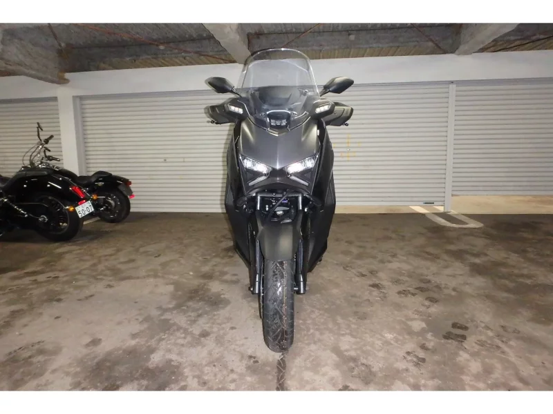 Yamaha XMAX