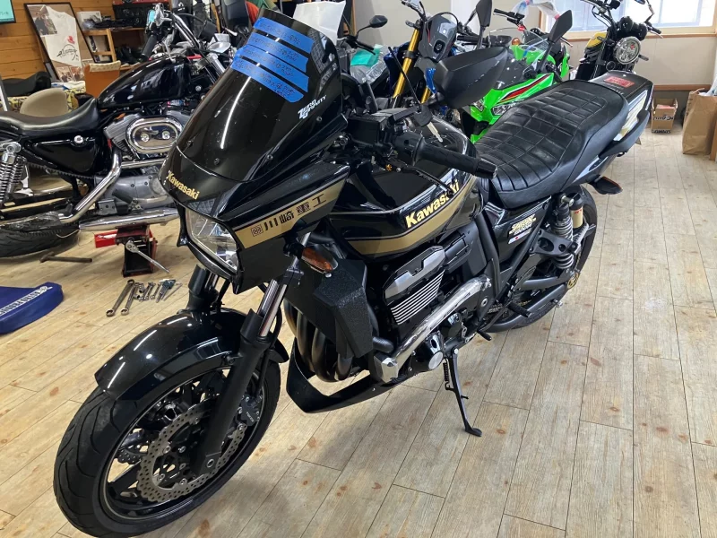 Kawasaki ZRX1200 DAEG