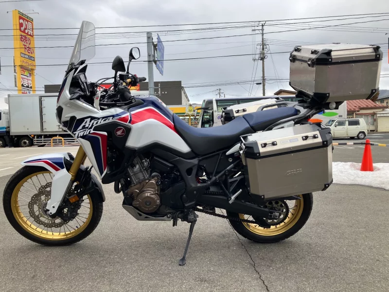 Honda CFR1000 AfricaTwin