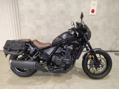 Honda REBEL 1100 DCT