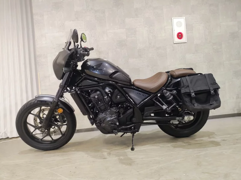 Honda REBEL 1100 DCT